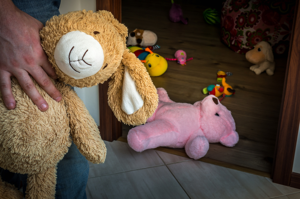 PedophileWithCuddlyToyTryingToStealChild-Kidnapping - welltica.dk - Vejen til et bedre liv