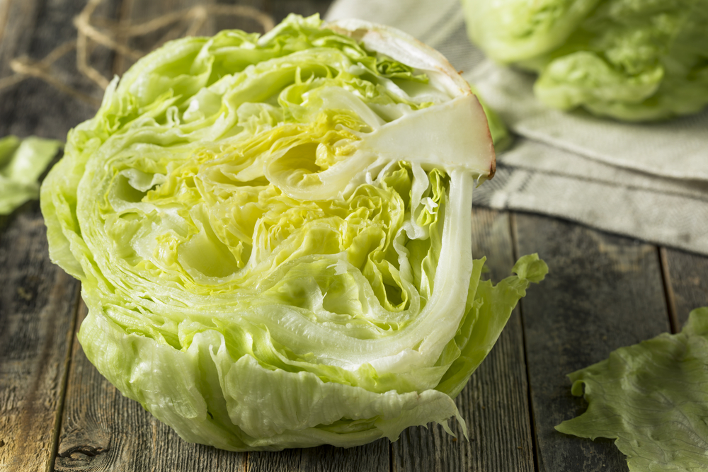 RawOrganicRoundCrispIcebergLettuceReadyToEat - welltica.dk - Vejen til et bedre liv