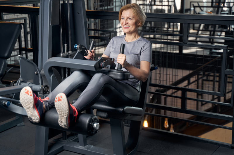Exercise, leg - welltica.dk - Vejen til et bedre liv