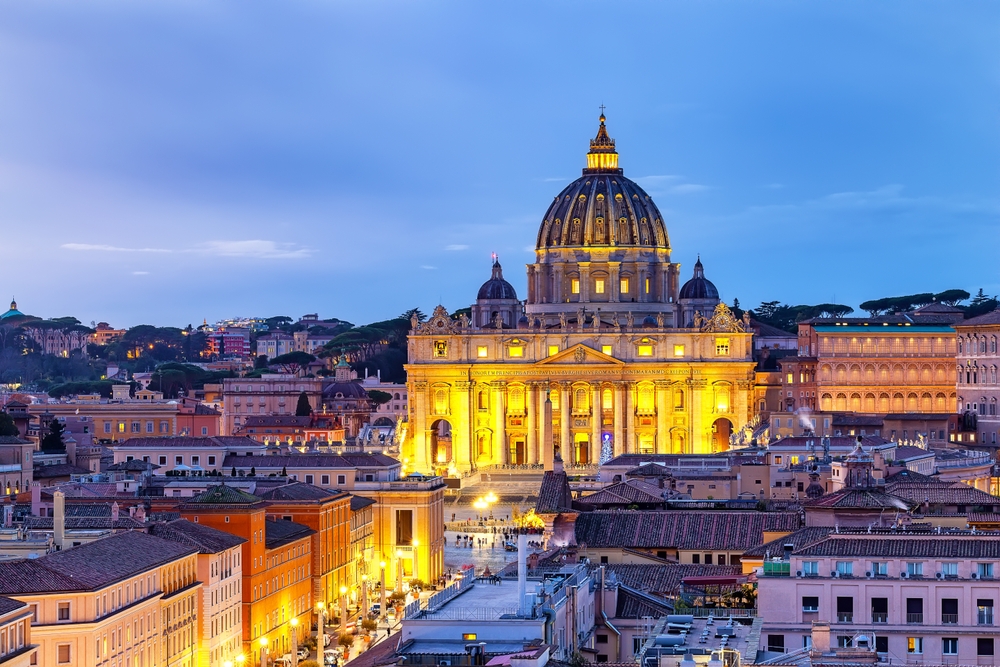 ViewOfStPetersBasilicaInTheVaticanCityIn - welltica.dk - Vejen til et bedre liv