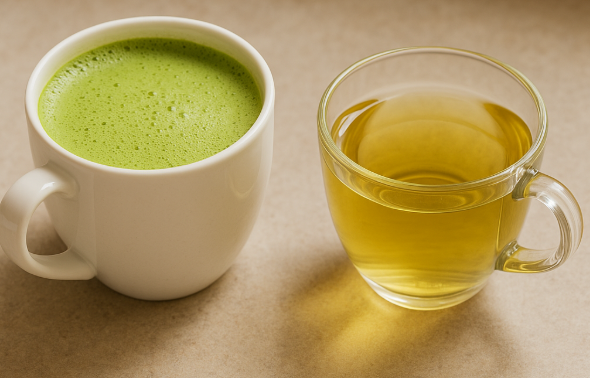 Green tea, matcha - welltica.dk - Vejen til et bedre liv