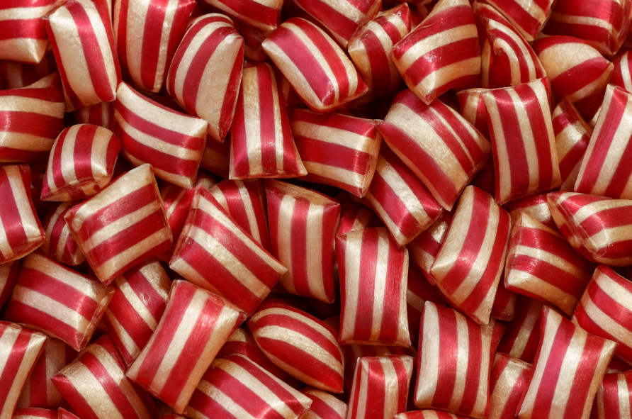 Candy, peppermint - welltica.dk - Vejen til et bedre liv