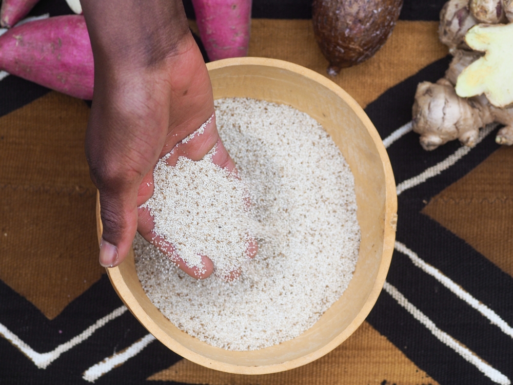 TeffGrainFromAfricaAlternativeGluten-freeFlourForBakingAnd - welltica.dk - Vejen til et bedre liv