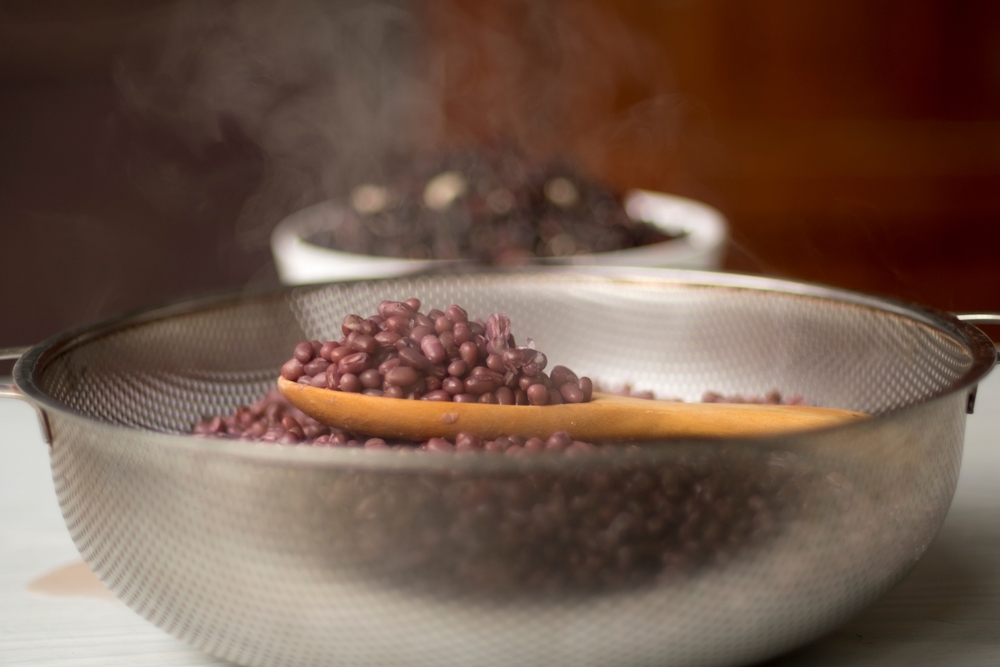 CookedAzukiBeanadzukiBeanOrRedKidneyBeanWith - welltica.dk - Vejen til et bedre liv