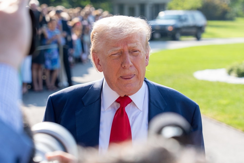 WashingtonDcUnitedStatesJuly252025PresidentDonaldTrump - welltica.dk - Vejen til et bedre liv