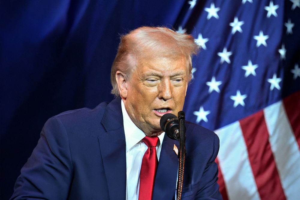 PresidentDonaldTrumpSpeaksDuringHouseRepublicanPartyMemberRetreat - welltica.dk - Vejen til et bedre liv