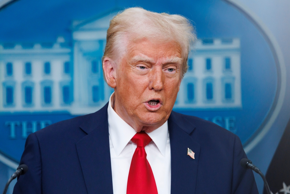 WashingtonJanuary302025PresidentDonaldTrumpSpeaksAt - welltica.dk - Vejen til et bedre liv