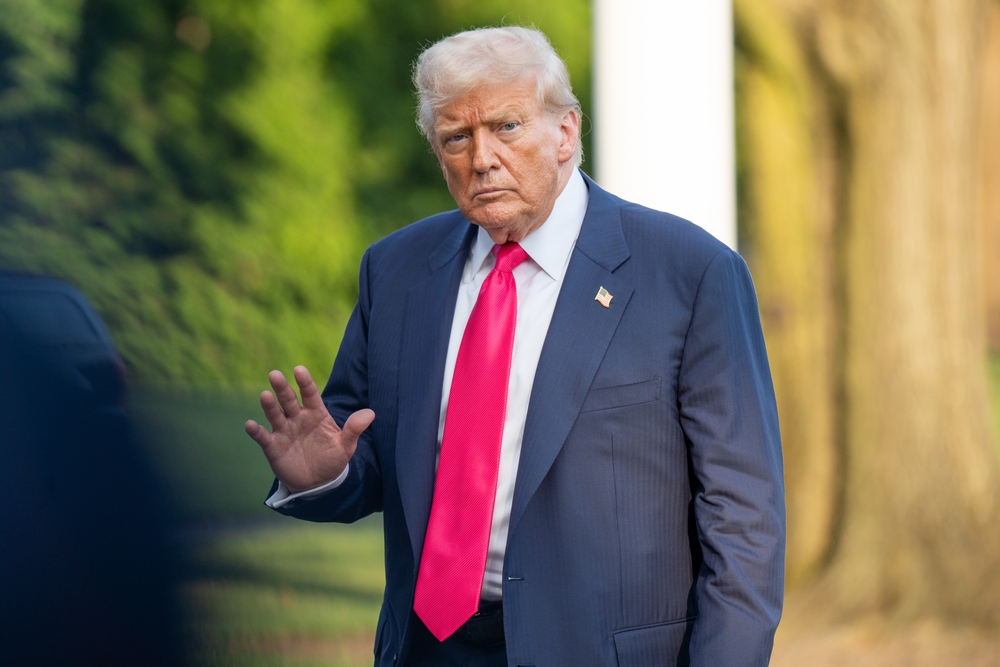 WashingtonDcUnitedStatesJuly152025PresidentTrumpReturns - welltica.dk - Vejen til et bedre liv