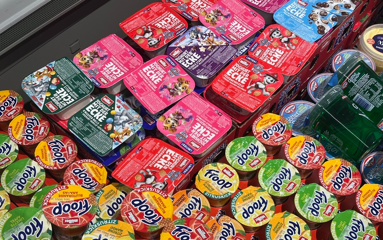 Yoghurt - welltica.dk - Vejen til et bedre liv