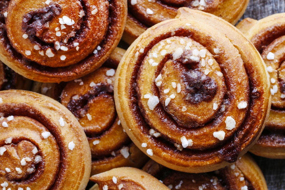 Kanelbulle,-,Swedish,Cinnamon,Rolls - welltica.dk - Vejen til et bedre liv