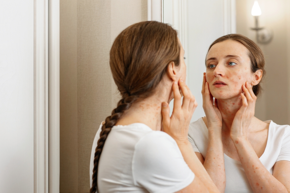 Psoriasis kobles til markant højere risiko for hjertesygdom