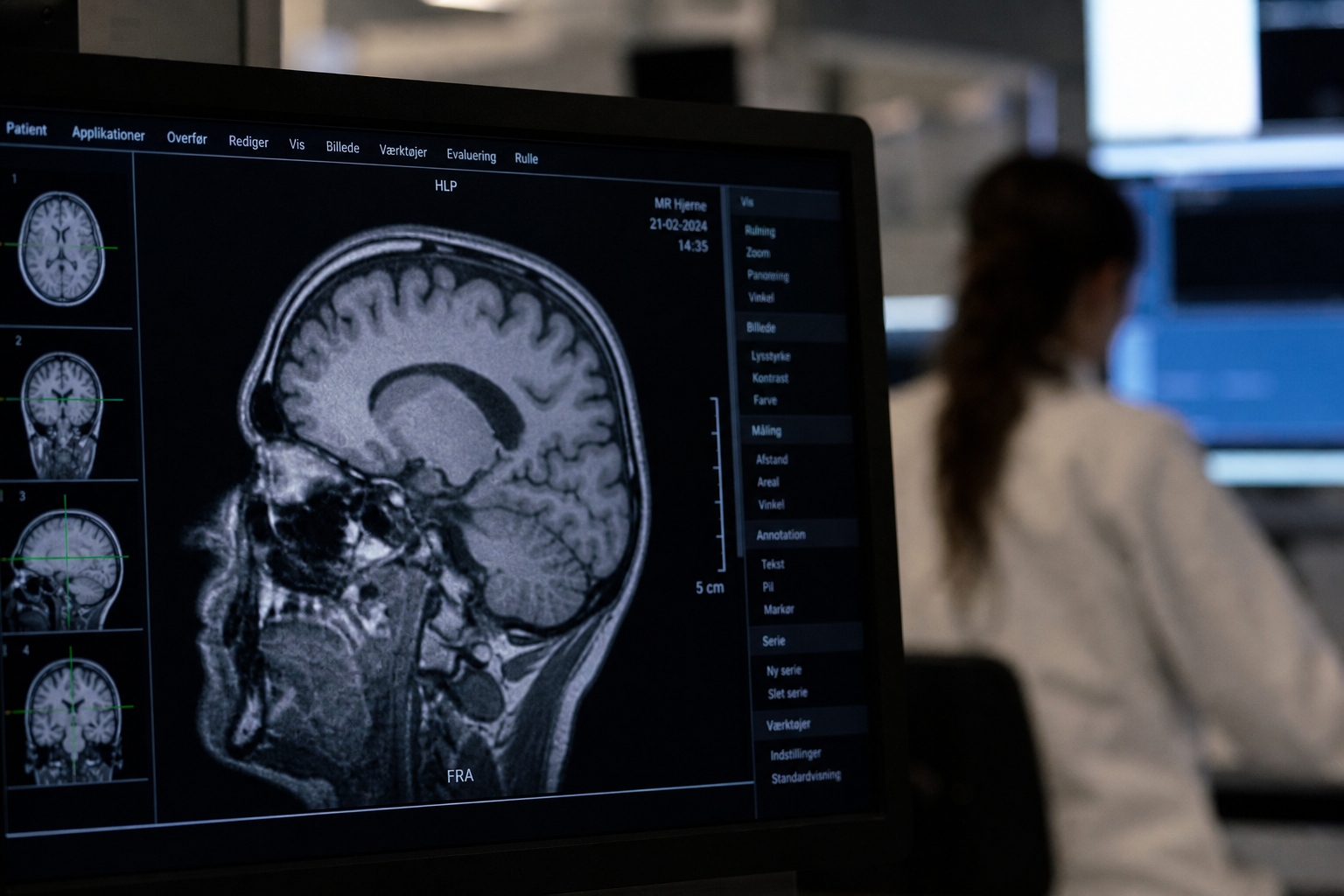 Din hjerne kan ændre sig mod Alzheimers i årevis, inden en scanning opdager det