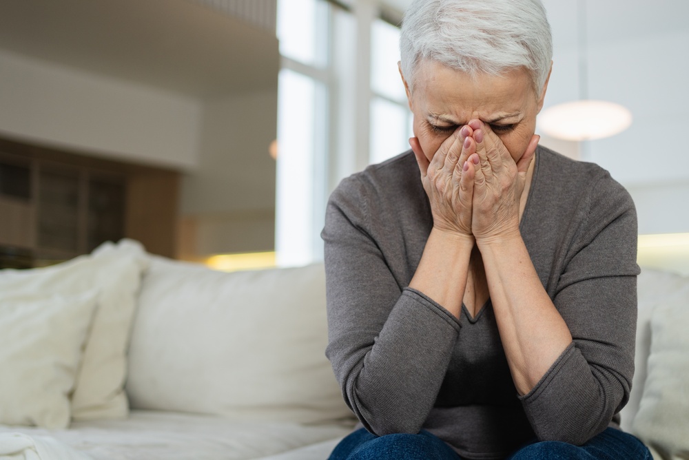 Nye tal om angst og depression vækker opsigt: Langt flere er syge efter tre år